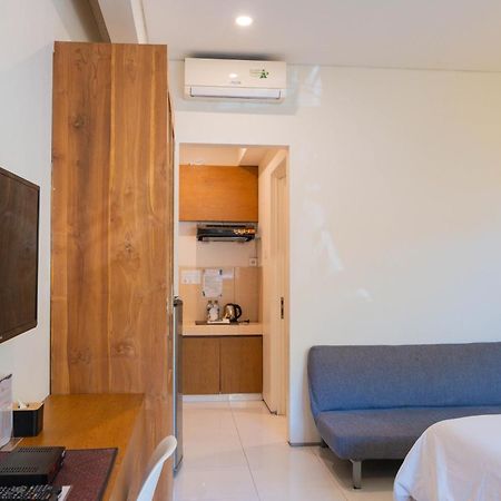 Bali True Living Aparthotel Denpasar Exteriör bild