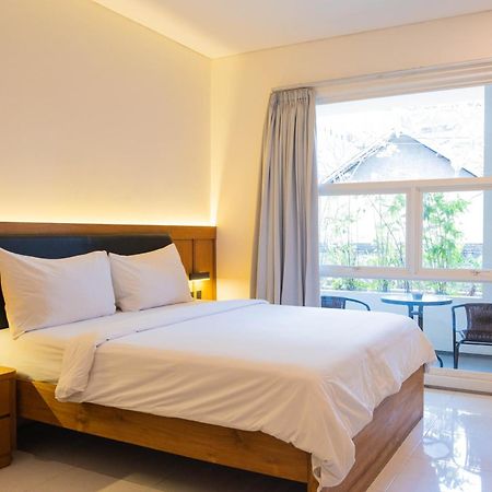 Bali True Living Aparthotel Denpasar Exteriör bild