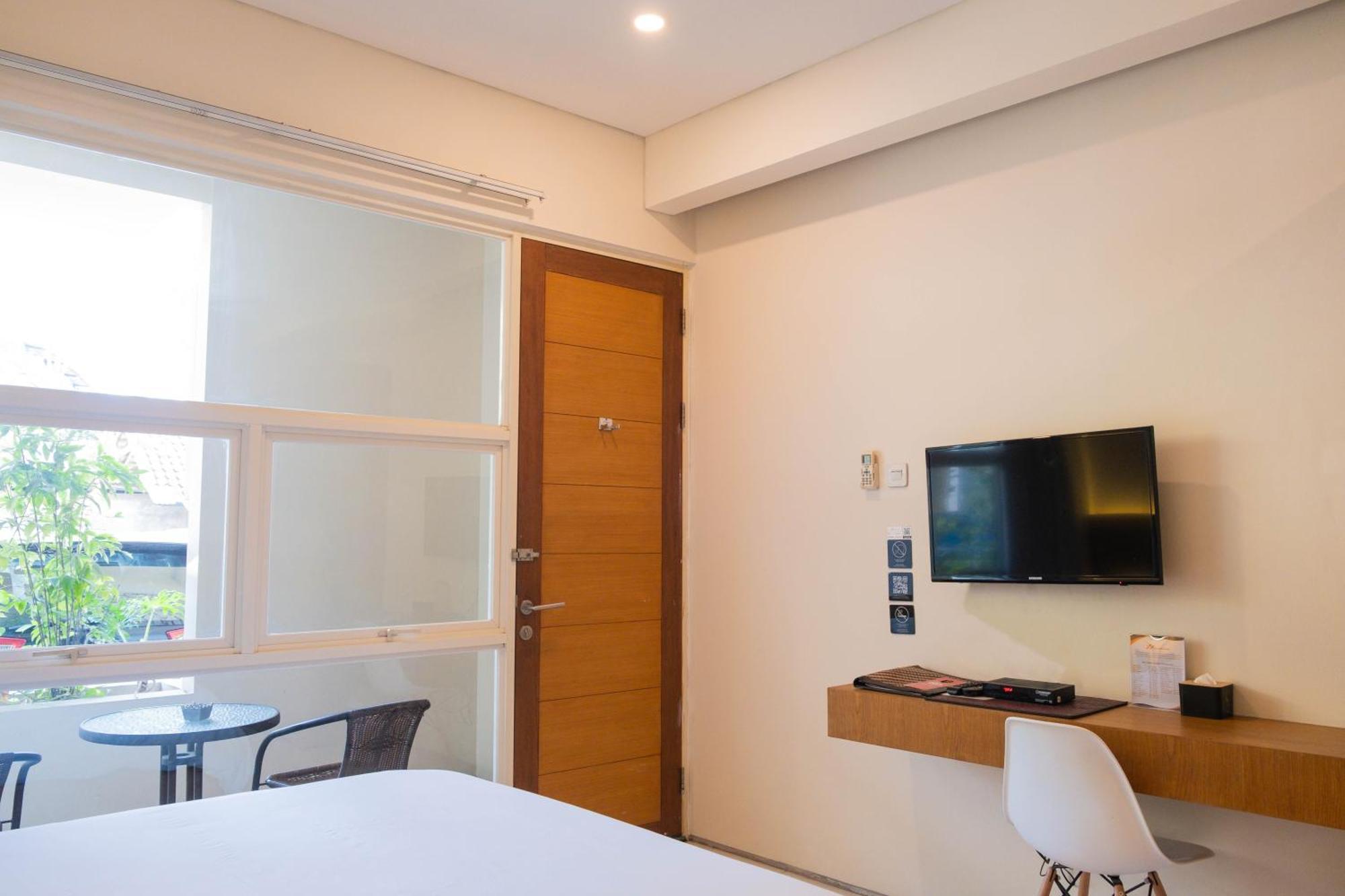 Bali True Living Aparthotel Denpasar Exteriör bild