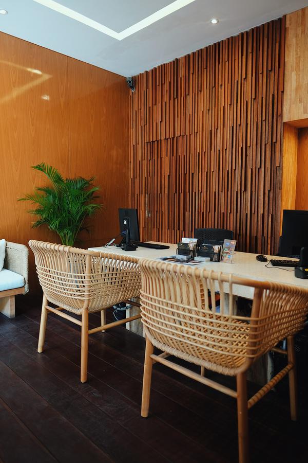 Bali True Living Aparthotel Denpasar Exteriör bild