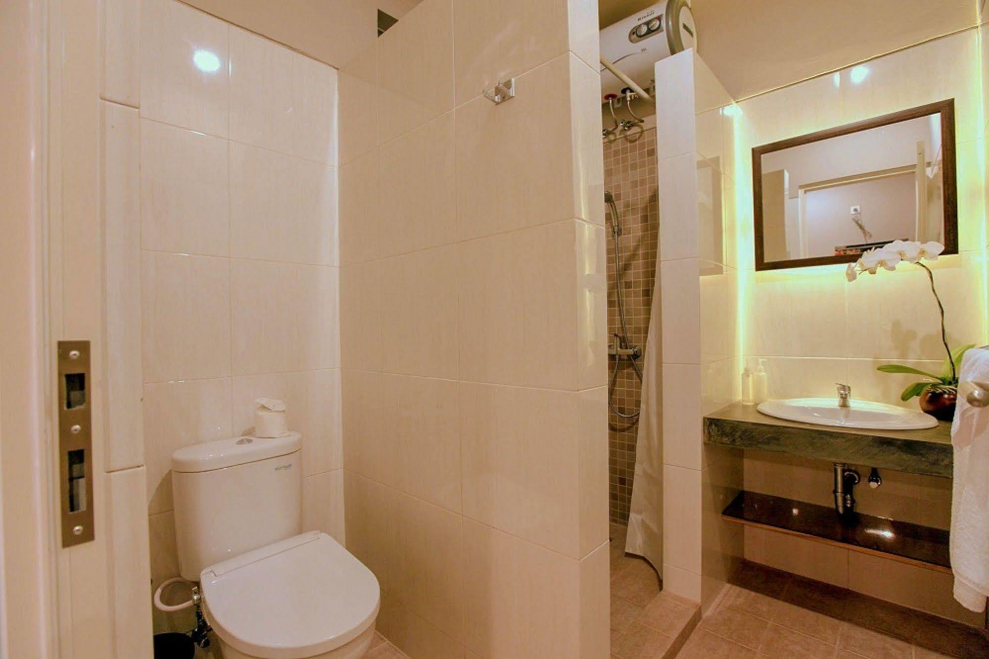 Bali True Living Aparthotel Denpasar Exteriör bild