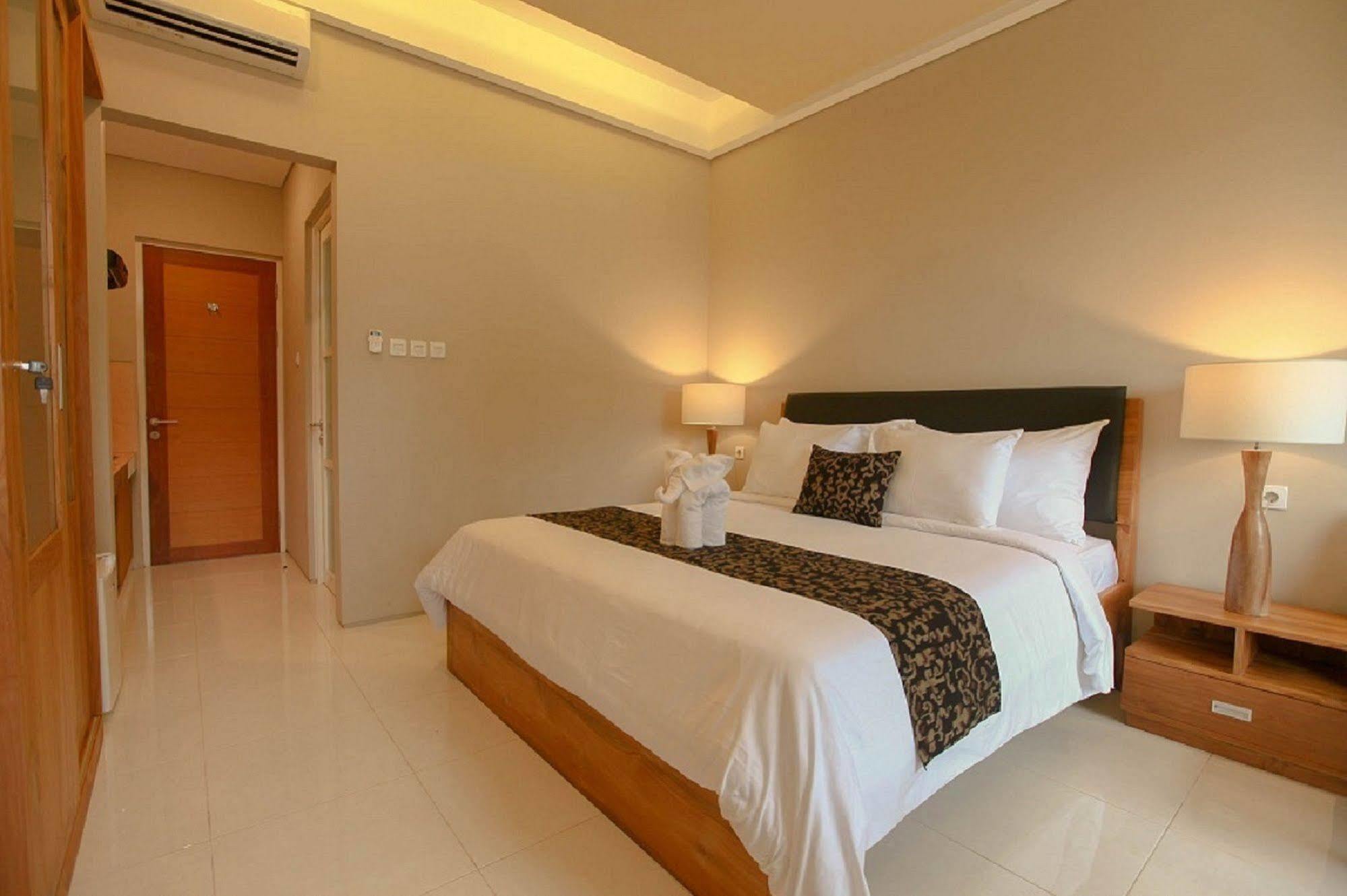 Bali True Living Aparthotel Denpasar Exteriör bild